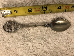 Vintage Souvenir Spoons (Scroll Thru AA -XX) #1s-23s