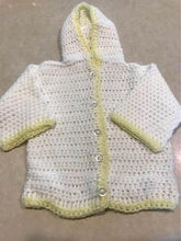 Handmade Infant 3-6 Month Sweaters