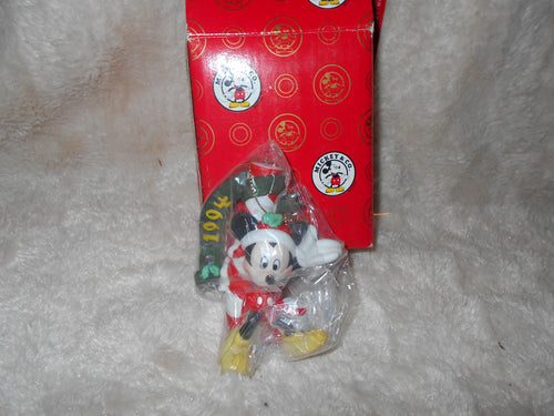 Vintage 1994 Mickey Mouse Tree Ornament (58)
