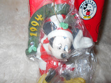 Vintage 1994 Mickey Mouse Tree Ornament (58)
