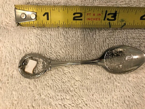 Vintage Souvenir Spoons (Scroll Thru AA -XX) #1s-23s