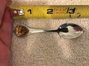 Vintage Souvenir Spoons (Scroll Thru A - Z) #24s-49s