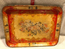 Vintage Japanese Paper Mache Tray (#410)