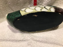 Decorative Hand-Carved & Painted Male Mallard Decoy (#419)