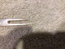 Vintage MOP, MOP-like Fork & Knife (#309)