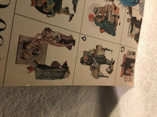 Vintage 1980 Norman Rockwell Calendar (#435)