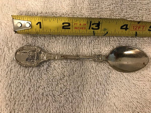 Vintage Souvenir Spoons (Scroll Thru A - Z) #24s-49s