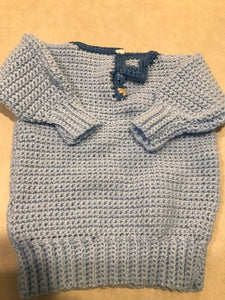 Handmade 2T Sweaters