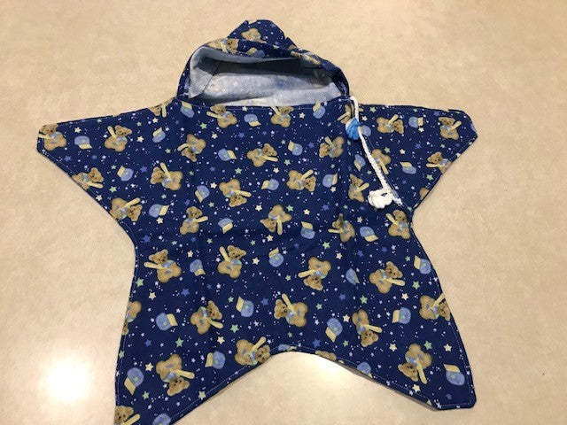 VT Handmade Star Snuggles Newborn