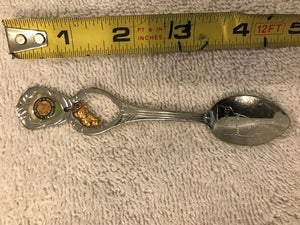 Vintage Souvenir Spoons (Scroll Thru A - Z) #24s-49s