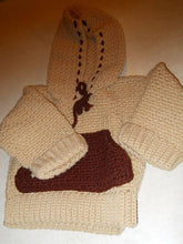 VT Handmade Toddler Hoodie Sweaters 3T-4T