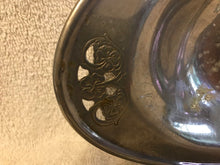 Vintage Farberware Oval Silverplate Tray (#488)