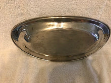Vintage Farberware Oval Silverplate Tray (#488)