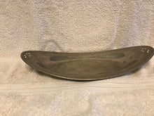 Vintage Farberware Oval Silverplate Tray (#488)