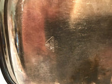 Vintage Wallace Silver Plate Covered Dish (#406)